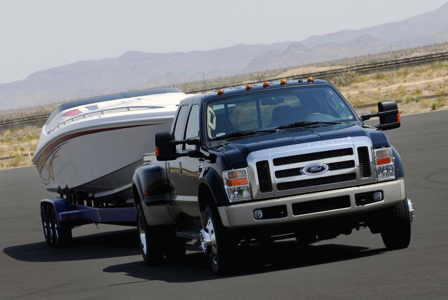 Ford F-450 Super Duty 2008 года  (фото 69 из 85)